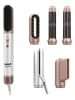 wad 4in1-Styling-Gerät "Beauty Combo" in Silber/ Roségold