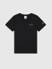 Champion Shirt in Schwarz