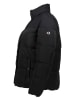 Champion Steppjacke in Schwarz