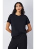 Champion Shirt in Schwarz