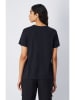 Champion Shirt in Schwarz