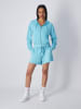 Champion Sweatshort lichtblauw