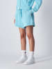 Champion Sweatshort lichtblauw