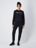 Champion Sweatshirt in Schwarz
