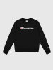Champion Sweatshirt zwart