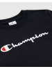 Champion Sweatshirt zwart