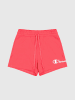 Champion Sweatshorts in Pink