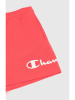 Champion Sweatshorts in Pink