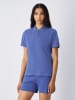 Champion Poloshirt in Blau