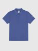 Champion Poloshirt in Blau