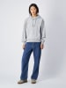 Champion Hoodie in Grau