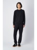 Champion Sweatshirt in Schwarz