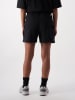 Champion Cargosweatshorts in Schwarz