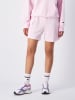 Champion Cargosweatshorts in Rosa