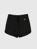 Champion Sweatshorts in Schwarz