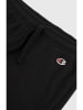Champion Sweatshorts in Schwarz