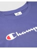 Champion Shirt in Blau