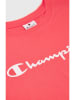 Champion Koszulka w kolorze różowym
