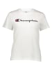 Champion Shirt in Weiß
