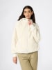 Champion Fleecejacke in Creme