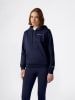 Champion Hoodie in Dunkelblau