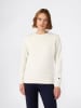 Champion Sweatshirt in Creme