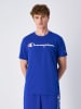 Champion Shirt in Blau