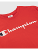 Champion Shirt in Rot