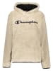 Champion Fleecepullover in Beige