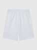Champion Sweatshorts in Weiß