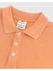 Champion Poloshirt in Orange