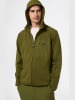 Champion Sweatjacke in Khaki