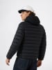 Champion Steppjacke in Schwarz