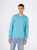 Champion Sweatshirt in Hellblau