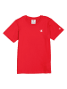 Champion 2er-Set: Shirt in Rot/ Schwarz