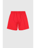 Champion Badeshorts in Rot