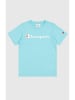 Champion Shirt turquoise