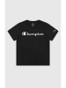 Champion Shirt in Schwarz