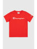 Champion Shirt rood
