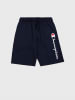 Champion Sweatshorts in Dunkelblau