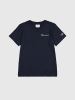 Champion Shirt in Dunkelblau