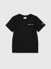 Champion Shirt in Schwarz