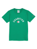 Champion Shirt in Grün