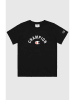 Champion Shirt in Schwarz