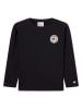 Champion Longsleeve in Schwarz