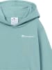 Champion Hoodie lichtblauw