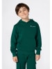 Champion Bluza w kolorze zielonym