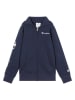 Champion Sweatjacke in Dunkelblau