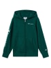 Champion Sweatjacke in Grün