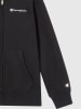 Champion Sweatjacke in Schwarz
